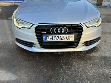 Авто Audi A6 2012 № 8488589