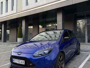 Авто Ford Focus 2013 № 8488591