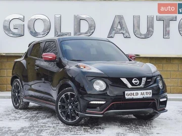 Авто Nissan Juke 2015 № 8488592