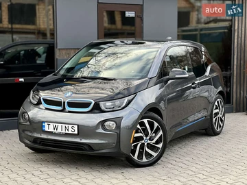 Авто BMW I3 2017 № 8488593