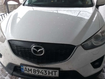 Авто Mazda Cx-5 2013 № 8488595