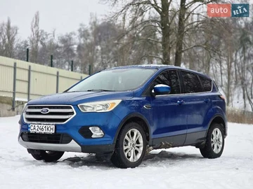 Авто Ford Escape 2016 № 8488647