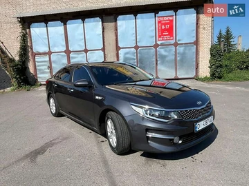 Авто KIA K5 2017 № 8488648