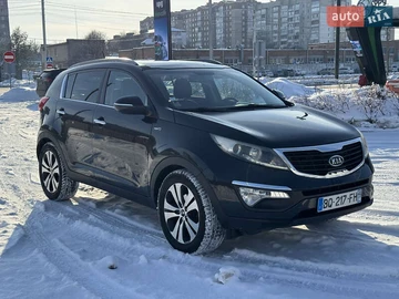 Авто KIA Sportage 2011 № 8488649
