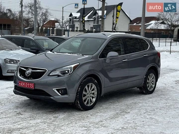 Авто Buick Envision 2018 № 8488650