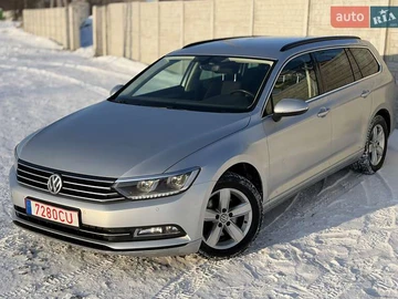 Авто Volkswagen Passat 2015 № 8488651