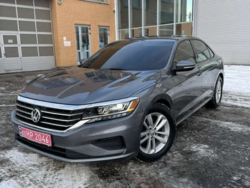 Авто Volkswagen Passat 2019 № 8488656