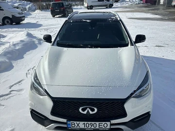 Авто Infiniti Qx30 2017 № 8488657