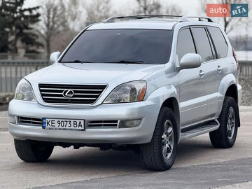 Авто Lexus Gx 2008 № 8488658
