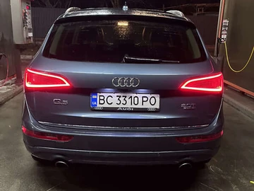 Авто Audi Q5 2014 № 8488660