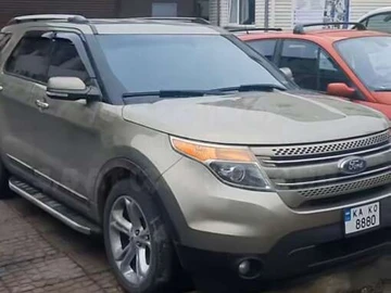 Авто Ford Explorer 2013 № 8488662
