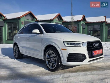 Авто Audi Q3 2016 № 8488663