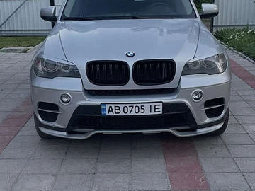 Авто BMW X5 2011 № 8488664