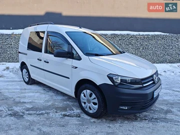 Авто Volkswagen Caddy 2020 № 8488665