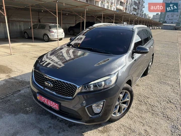 Авто KIA Sorento 2014 № 8488666