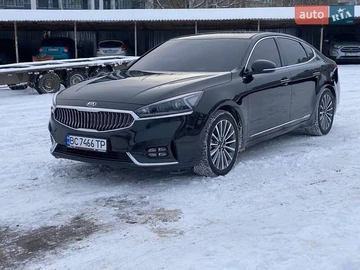 Авто KIA K7 2016 № 8488734