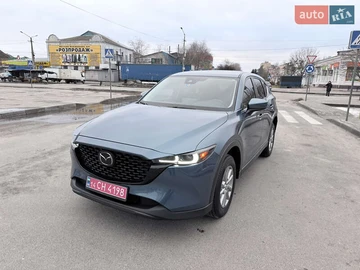 Авто Mazda Cx-5 2023 № 8488736