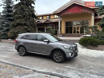 Авто KIA Sorento 2015 № 8488738