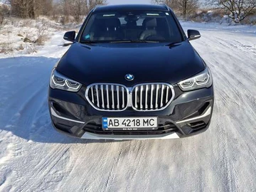 Авто BMW X1 2020 № 8488739