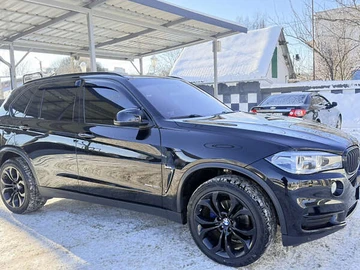 Авто BMW X5 2014 № 8488743