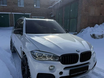 Авто BMW X5 2015 № 8488744