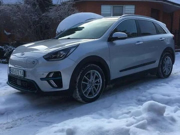 Авто KIA Niro 2021 № 8488745
