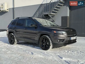 Авто Jeep Cherokee 2022 № 8488747