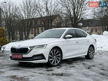 Авто Skoda Octavia 2020 № 8488748