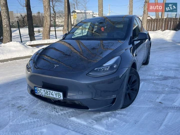 Авто Tesla Model Y 2023 № 8488750