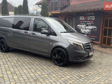Авто Mercedes Vito 2020 № 8488752