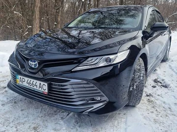 Авто Toyota Camry 2020 № 8488753