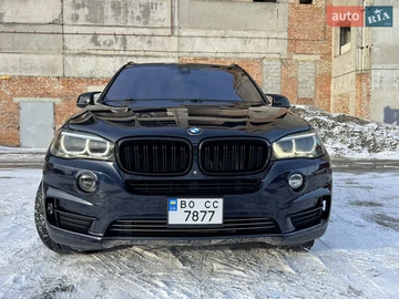 Авто BMW X5 2014 № 8488757