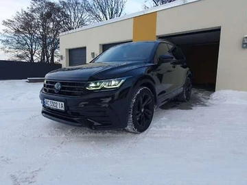 Авто Volkswagen Tiguan 2021 № 8488758