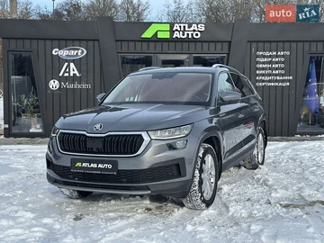 Авто Skoda Kodiaq 2021 № 8488759