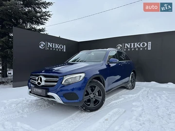 Авто Mercedes Glc-Class 2018 № 8488760