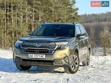 Авто Subaru Forester 2025 № 8488761