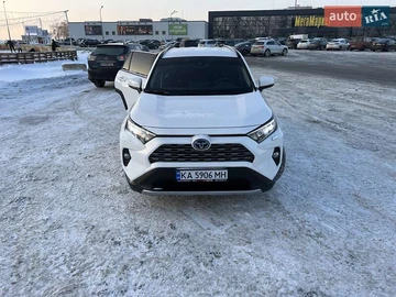 Авто Toyota Rav4 2021 № 8488762