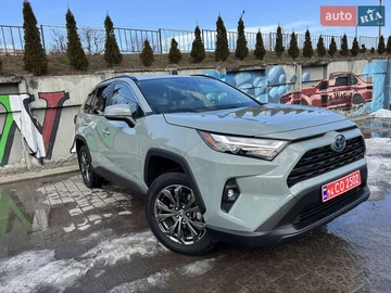Авто Toyota Rav4 2023 № 8488763