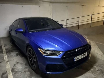 Авто Audi A7 Sportback 2019 № 8488765
