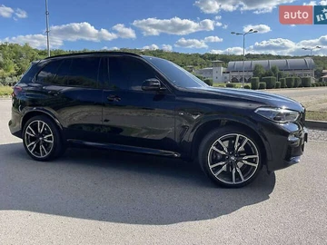 Авто BMW X5 2019 № 8488766