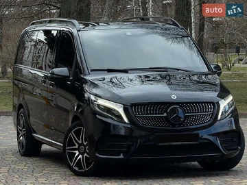 Авто Mercedes V-Class 2020 № 8488768
