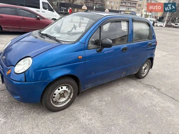 Авто Daewoo Matiz 2011 № 8488819
