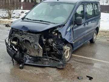 Авто Citroen Jumpy 2007 № 8488820