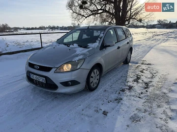 Авто Ford Focus 2010 № 8488822