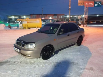 Авто Daewoo Lanos 2008 № 8488824