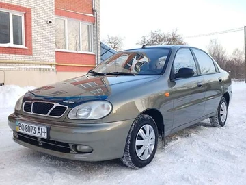 Авто Daewoo Lanos 2007 № 8488825