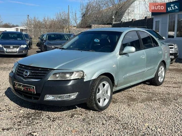Авто Nissan Almera Classic 2007 № 8488826