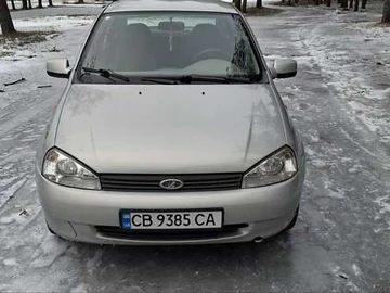 Авто ВАЗ 1118 Калина 2011 № 8488828