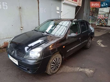 Авто Renault Symbol 2004 № 8488829