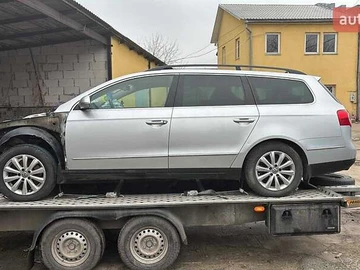 Авто Volkswagen Passat 2008 № 8488830